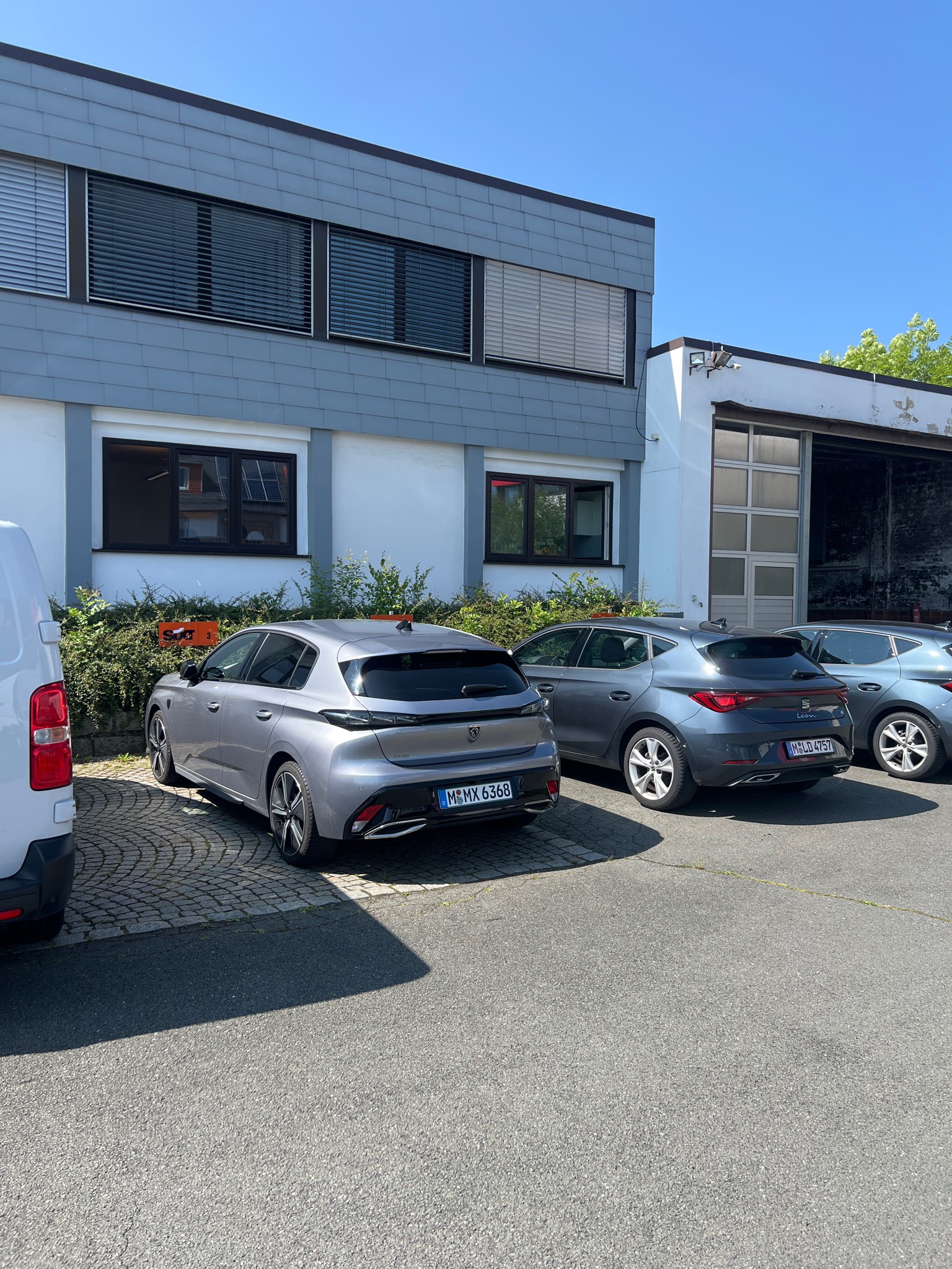 SIXT Autovermietung Hof, Kornhausacker 9 in Hof