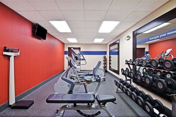 Images Hampton Inn Winfield/Teays Valley