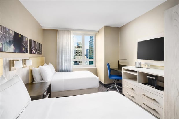 Images DoubleTree by Hilton Hotel New York Times Square West