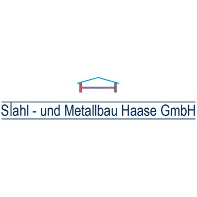 Logo Stahl- und Metallbau Haase GmbH