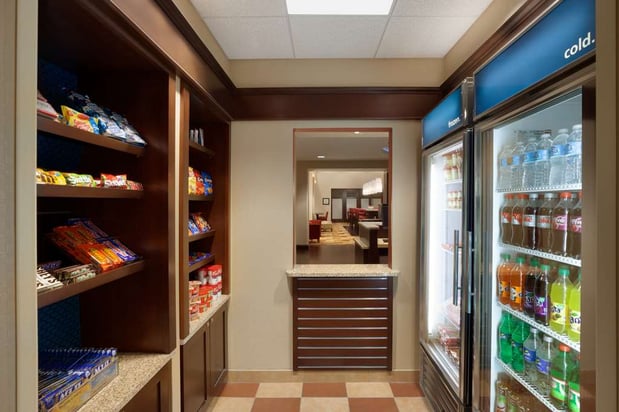 Images Hampton Inn & Suites Hartford/East Hartford