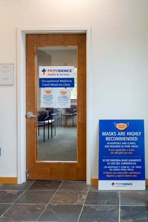 Images Providence Occupational and Travel Medicine - Hood River