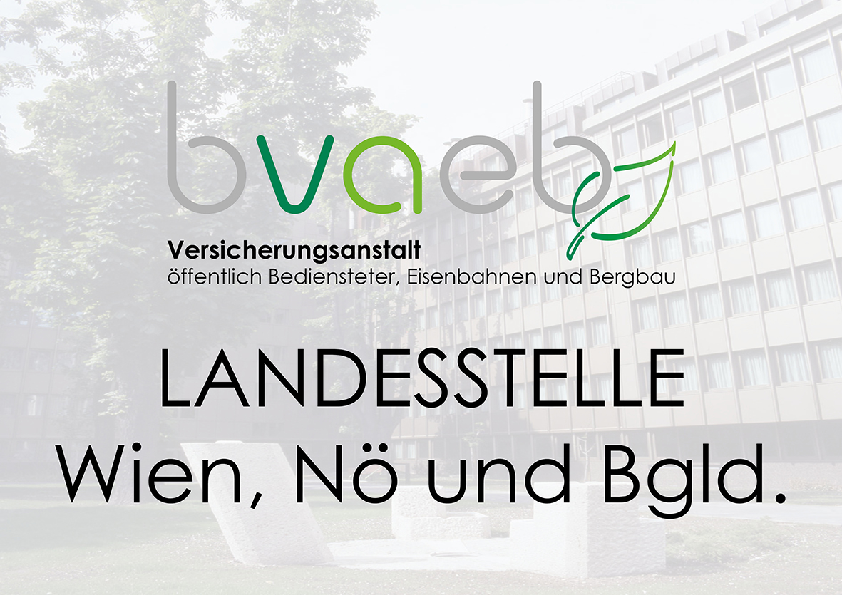 Bild 1 von BVAEB - Landesstelle für Wien, NÖ und Burgenland