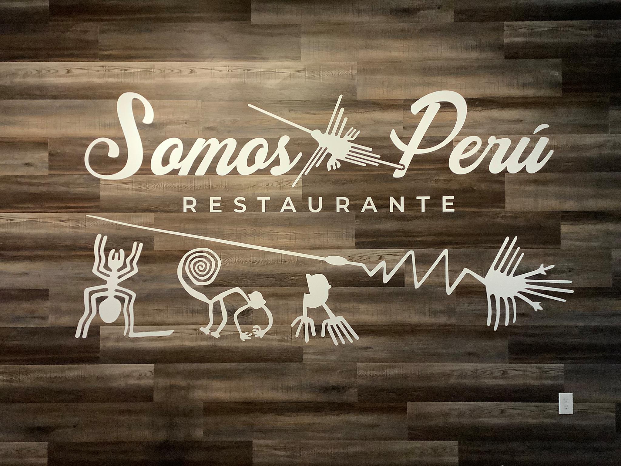 Somos Peru Logo
