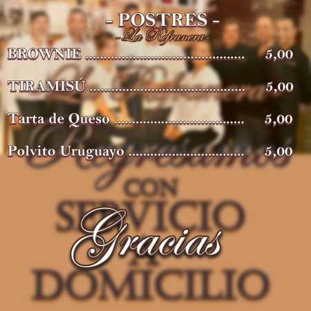 Images La Refranera Restaurante - Comida A Domicilio