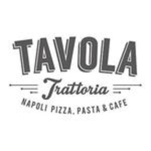 トラットリア・ターヴォラ Logo