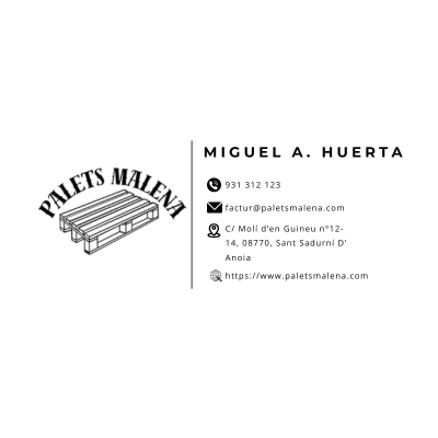 Palets Malena Logo