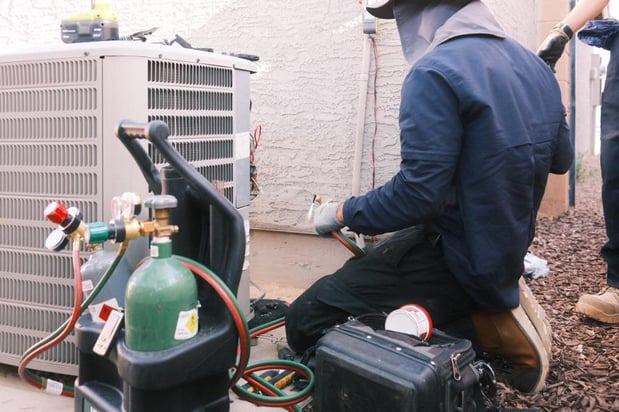 Images Cornerstone Heating and Cooling LLC