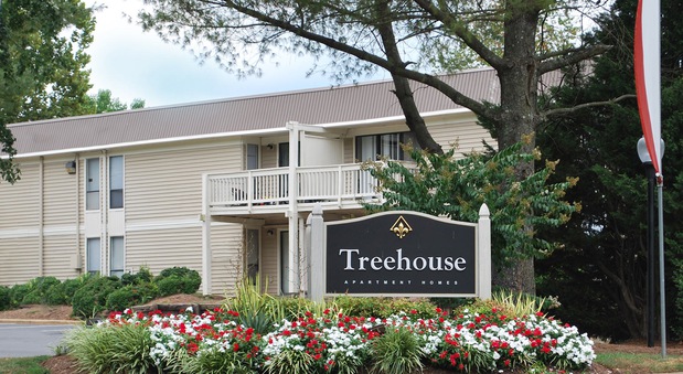 Images Treehouse Apartments