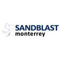 Sand Blast Monterrey Logo