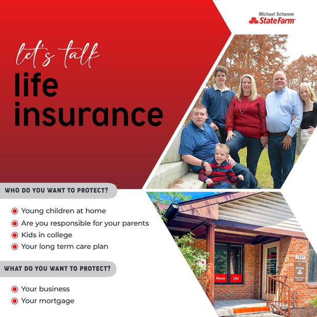 Images Michael Schanne - State Farm Insurance Agent