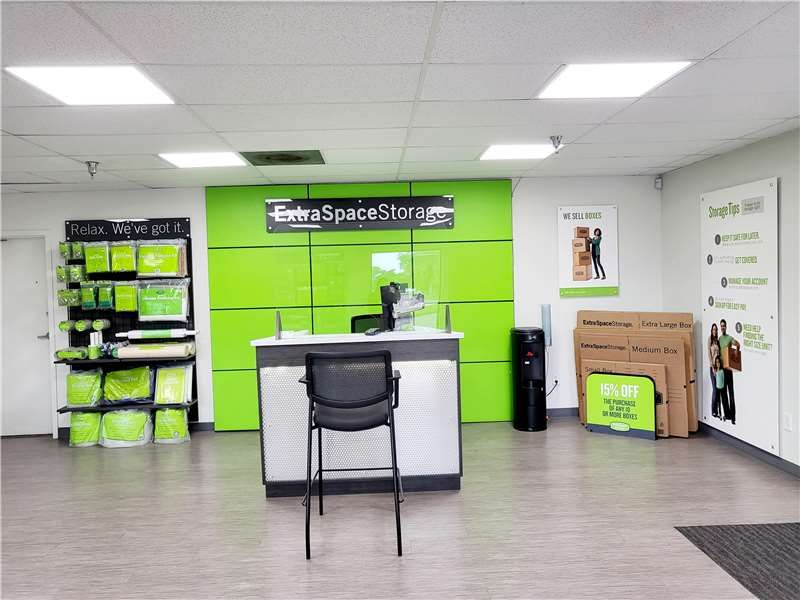 Office - Extra Space Storage at 901 S Congress Ave, West Palm Beach, FL 33406