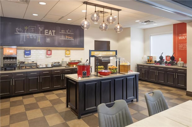 Images Hampton Inn Lewiston-Auburn