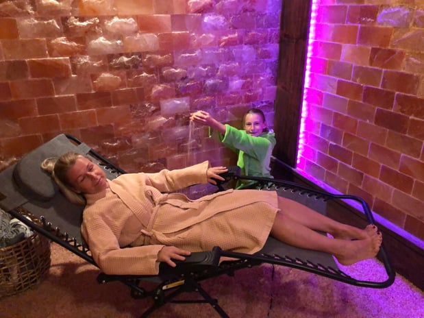 Images Cold Rush Wellness