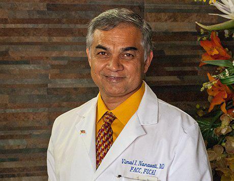 Images Critical Care Cardiology: Vimal Nanavati, MD