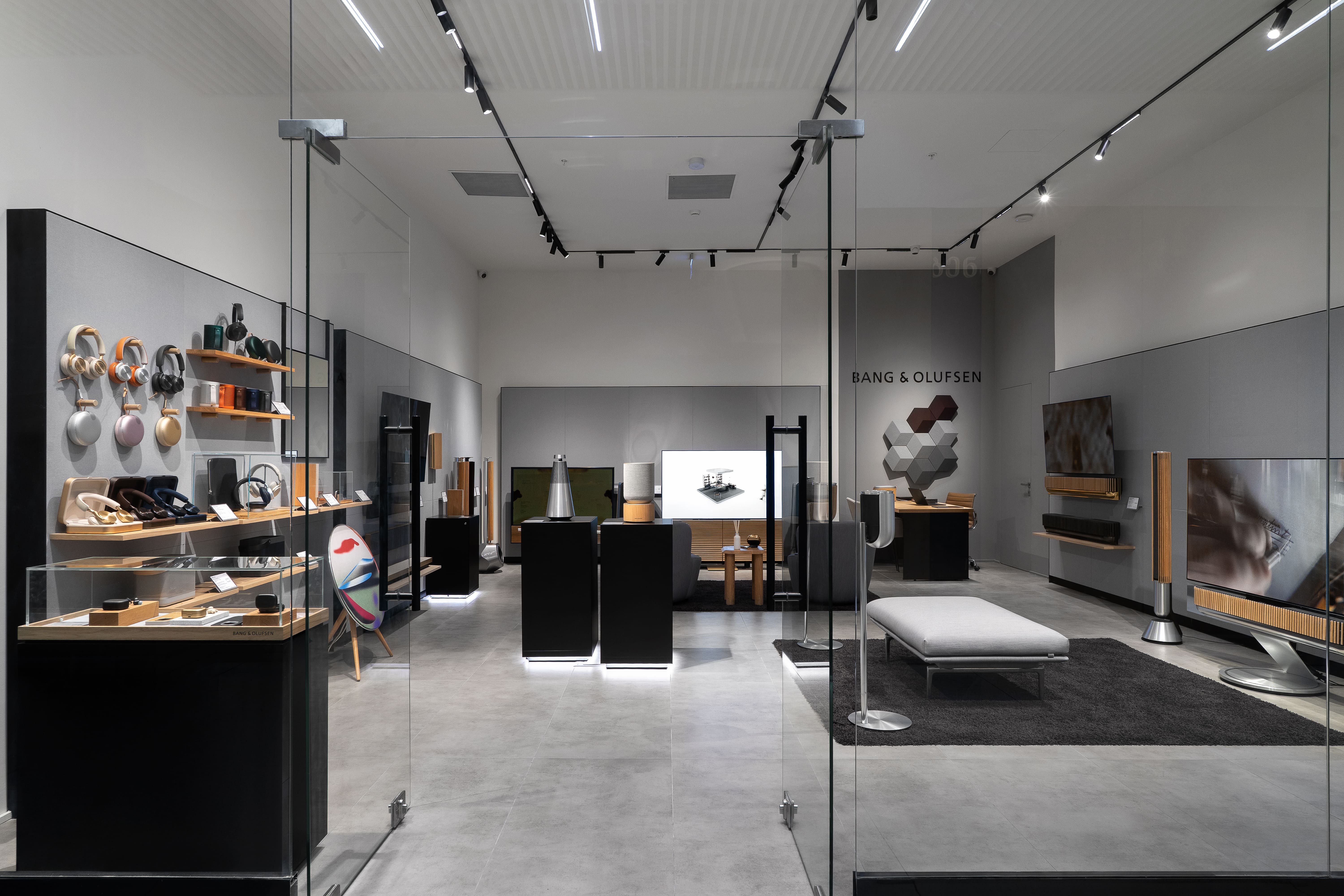 Book an appointment at Bang & Olufsen Galleria Tbilisi, Galleria Tbilisi  Mall, Shota Rustaveli 2/4