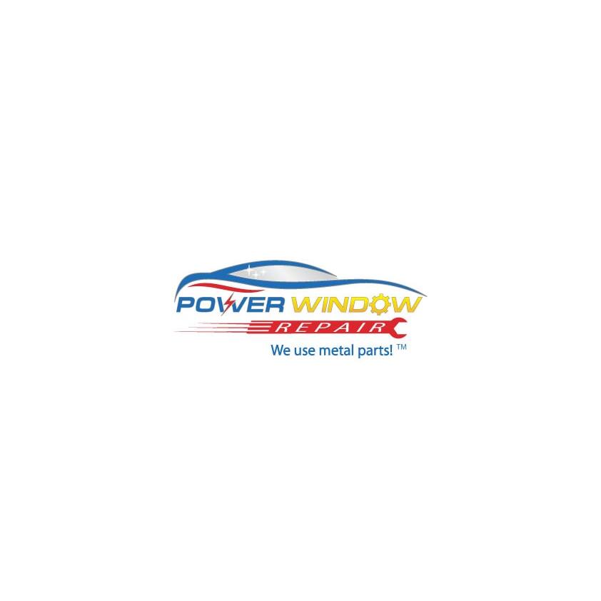 Power Window Repair Logo