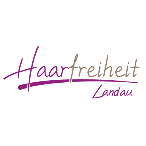 Haarfreiheit Landau - dauerhafte Haarentfernung in Landau in der Pfalz - Logo