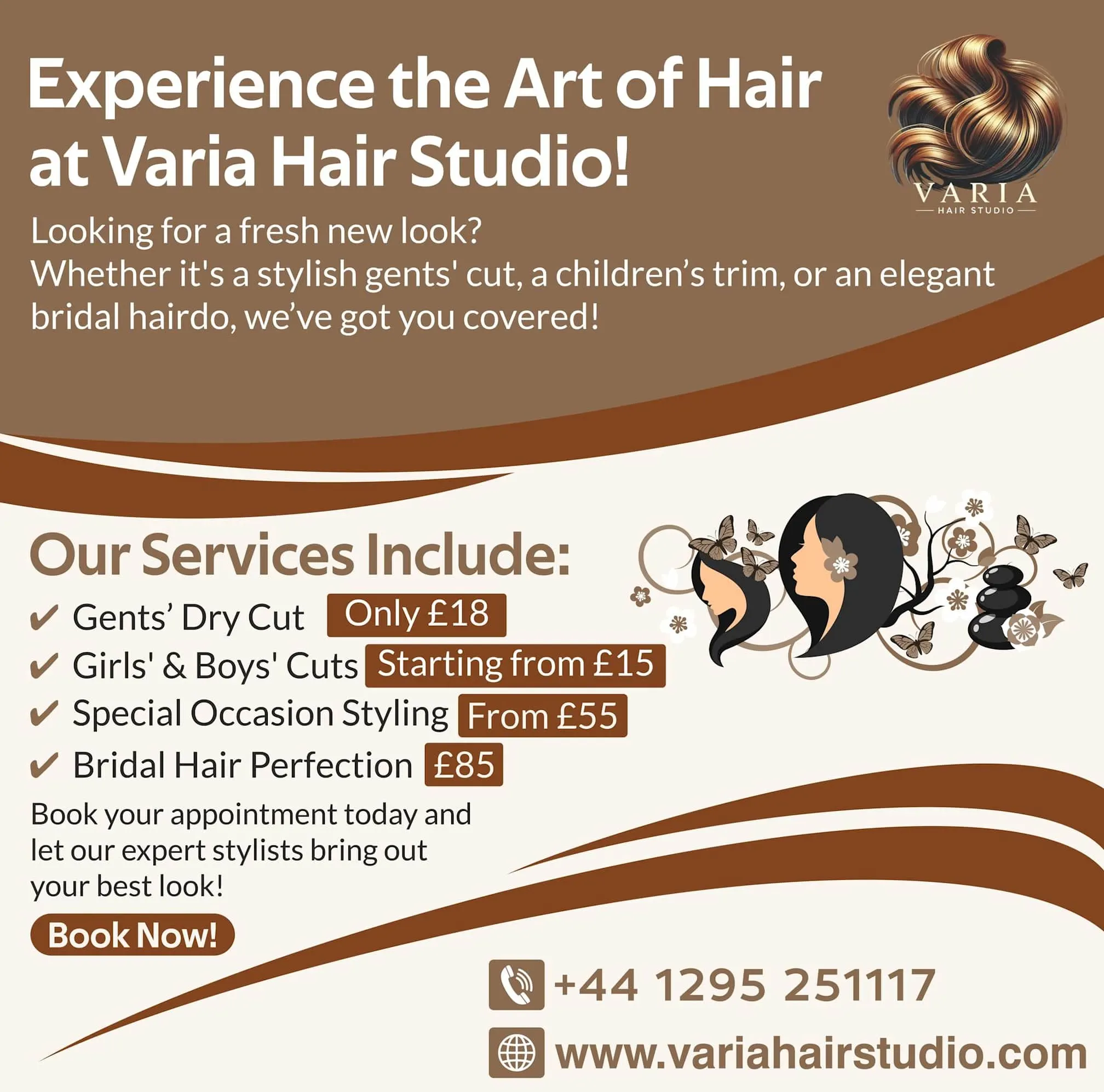 Images Varia Hair Studio
