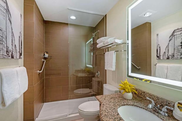 Images Best Western Plus Hawthorne Terrace Hotel