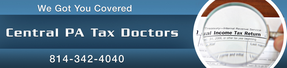 Central Pa Tax Doctors