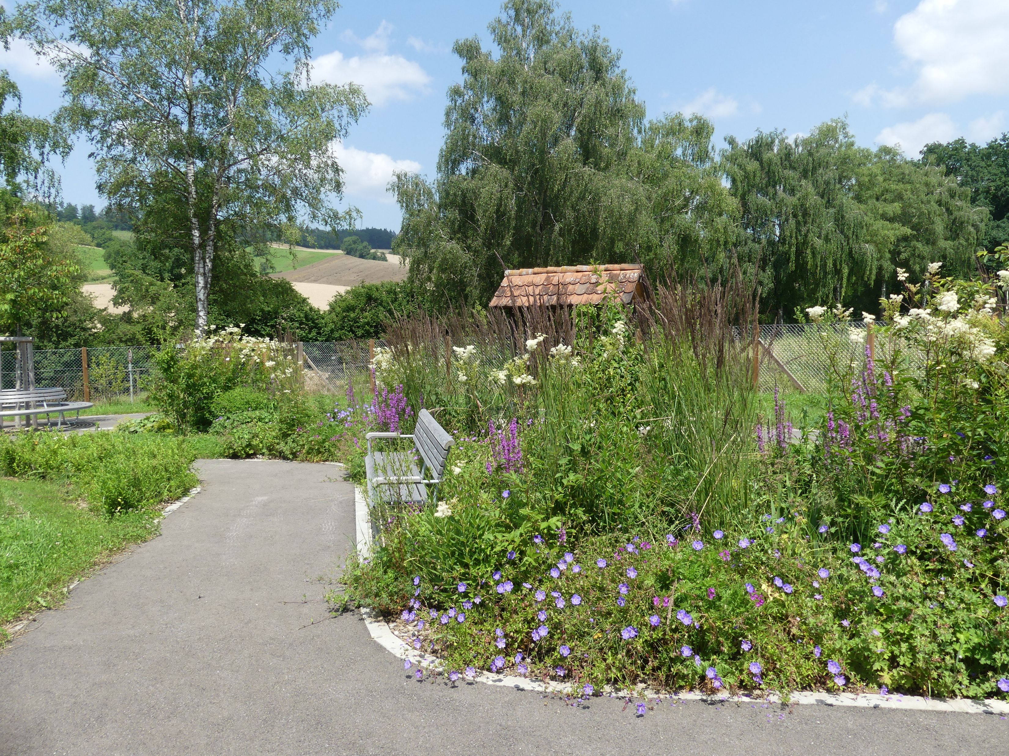 Bilder Altersheim Schleitheim