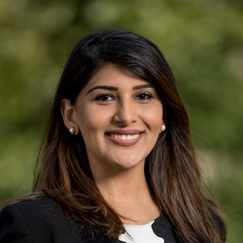 Zaureen Kapadia
