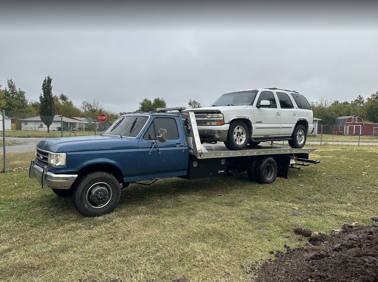 Call now for a towing service you can count on!