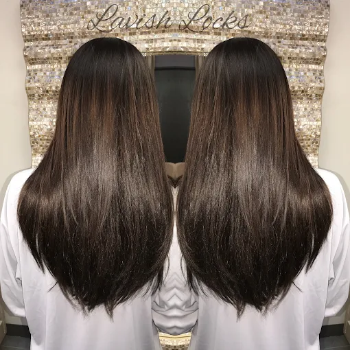 Images Lavish Locks Hair Extensions