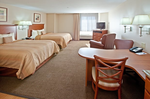 Images Candlewood Suites Lafayette by IHG