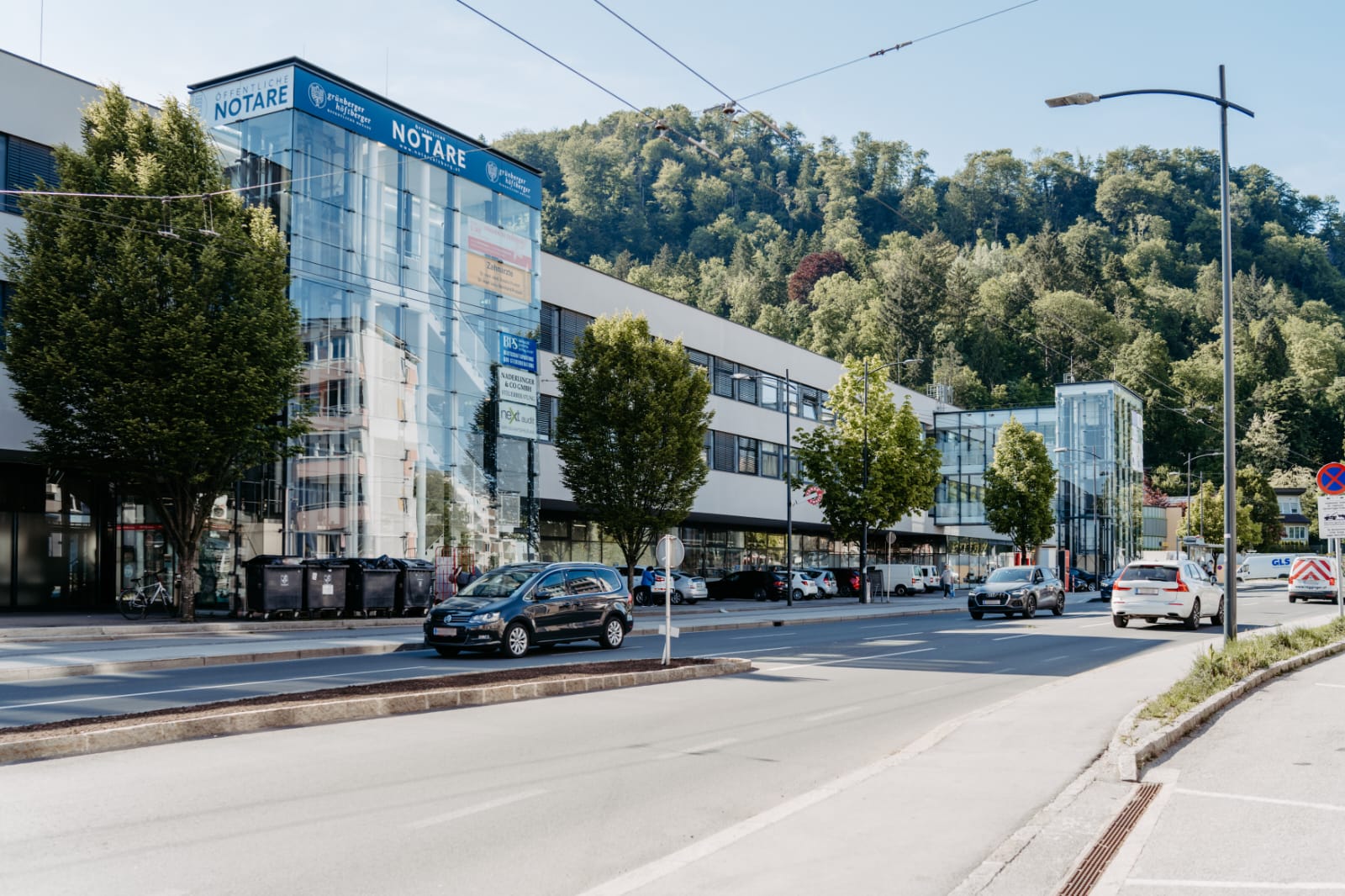 Bild 2 von Praxis Frauen im Zentrum - Frauenarzt Salzburg