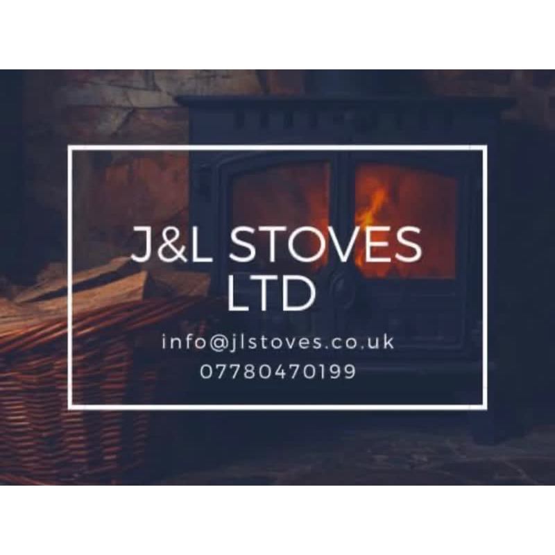 LOGO J&L Stoves Ltd Harrogate 07780 470199