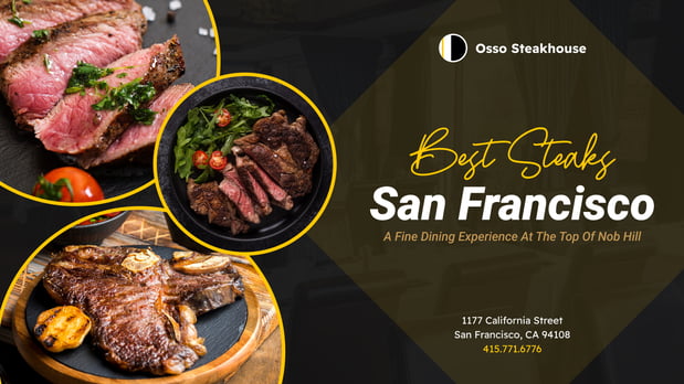 Images Osso Steakhouse