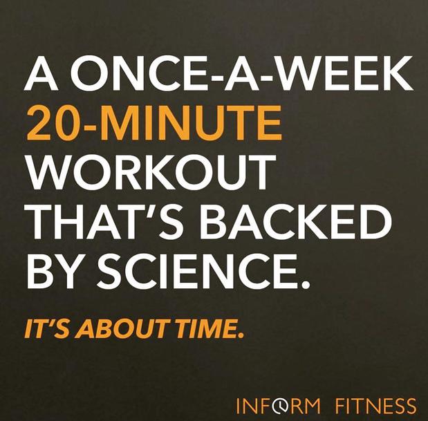 Images InForm Fitness of Northern California