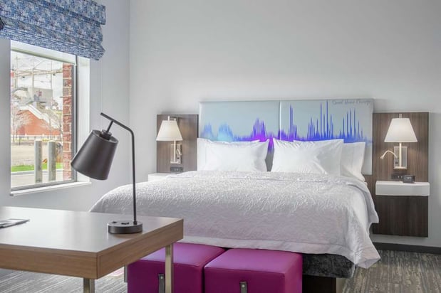 Images Hampton Inn & Suites Bridgeview Chicago