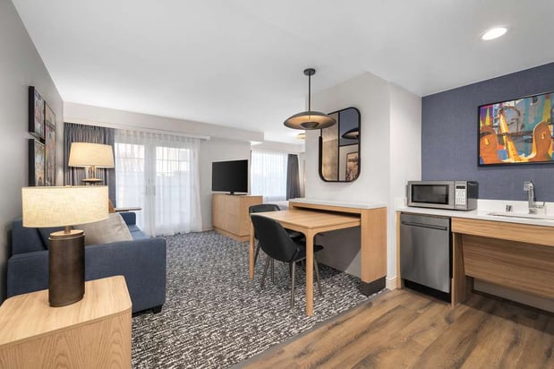 Images Homewood Suites by Hilton San Diego Airport-Liberty Station