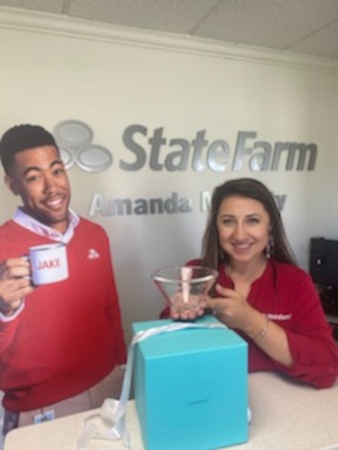 Images Amanda McGinty - State Farm Insurance Agent