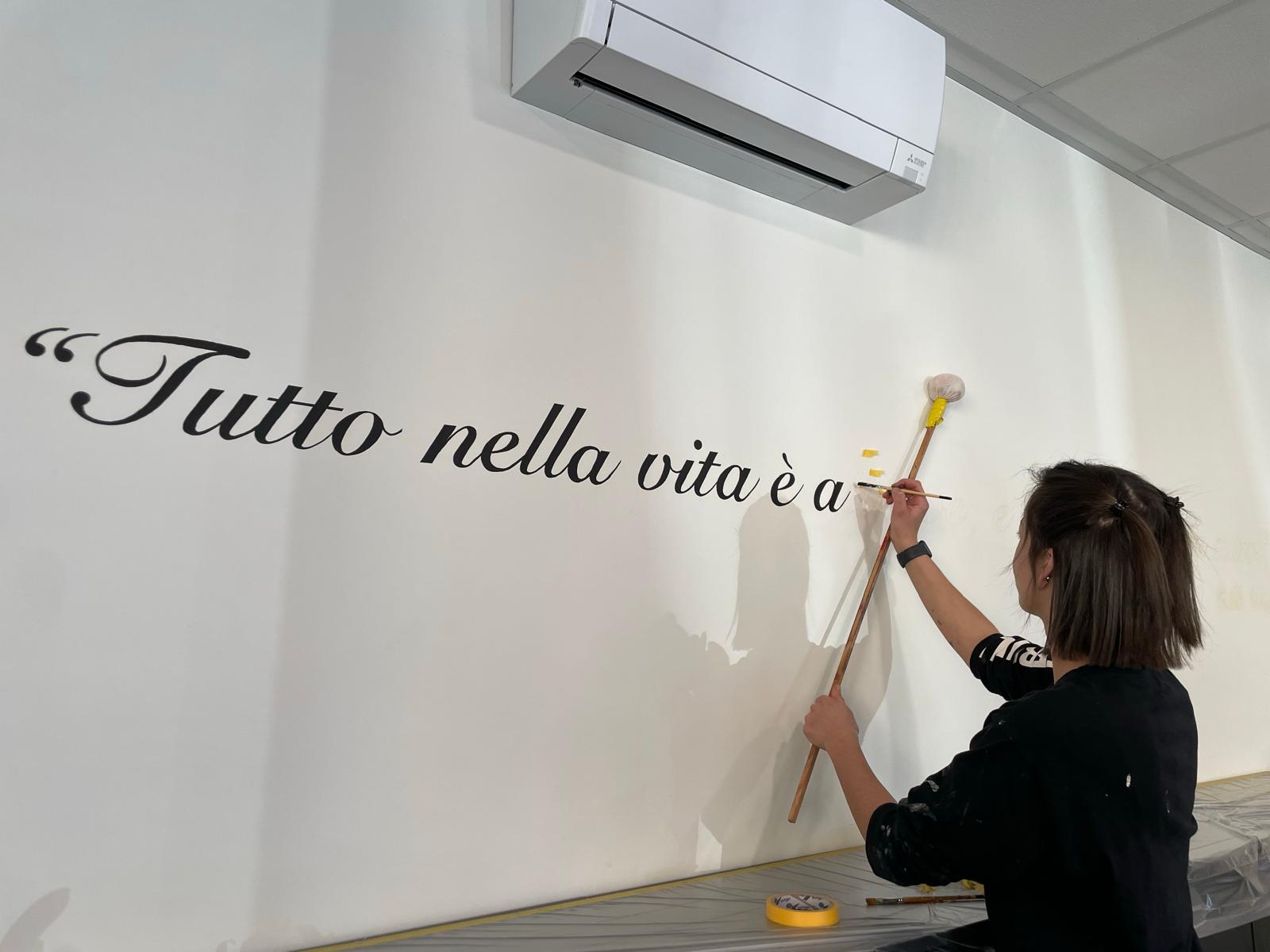 Bilder WALL ALIVE di Alice Scapozza