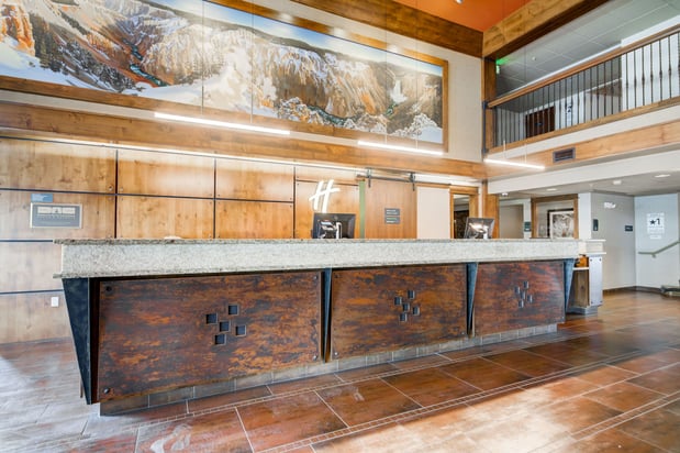 Images Holiday Inn West Yellowstone by IHG