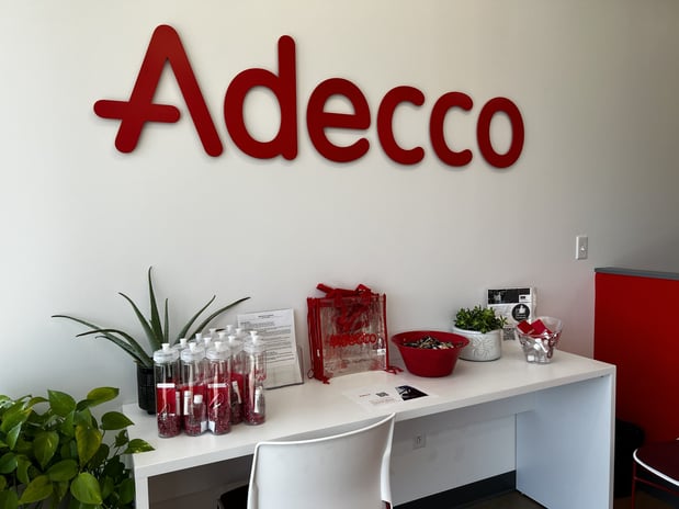 Images Adecco Staffing