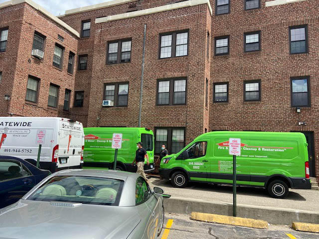 SERVPRO of Boston Downtown/Back Bay/South Boston / Dorchester is open and operating 24 hours a day, 7 days a week to respond to your water, fire, or mold damage emergency. If you need help, don't hesitate to give us a call!