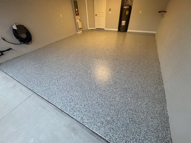 Images Fanti's Epoxy Flooring