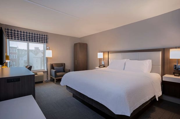 Images Hampton Inn Boston/Cambridge