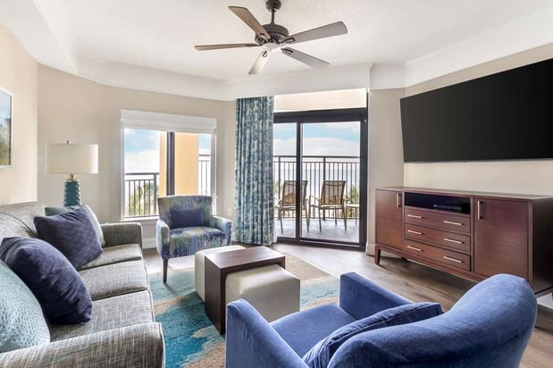 Images Hilton Grand Vacations Club Anderson Ocean Myrtle Beach
