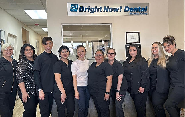 Bright Now! Dental & Orthodontics Moreno Valley (951)656-6538