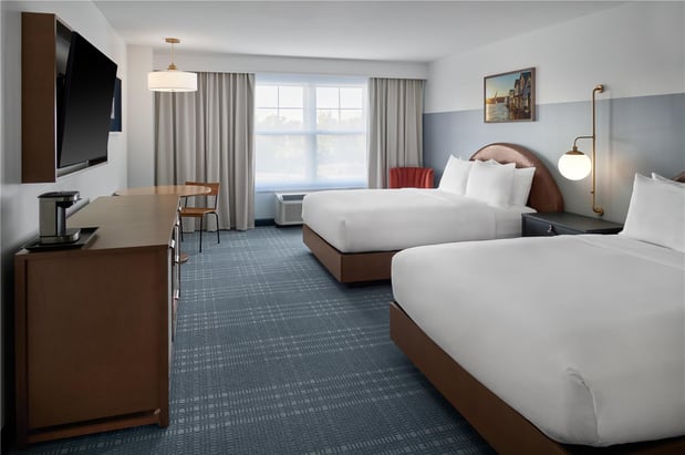 Images Hotel Canandaigua, Tapestry Collection by Hilton