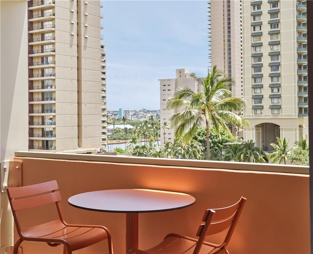 Images The Ambassador Hotel of Waikiki, Tapestry Collection by Hilton