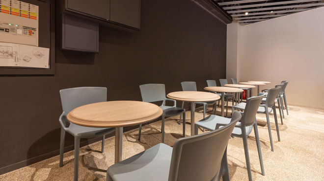 Images カフェとおにぎり boobooboo グラングリーン大阪店