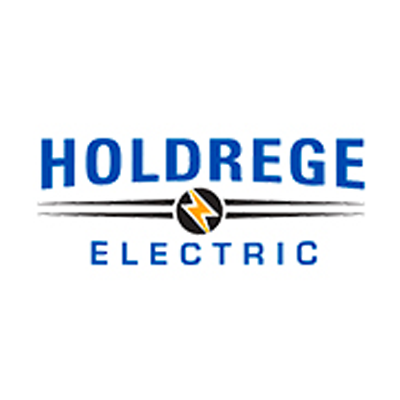 Holdrege Electric Logo