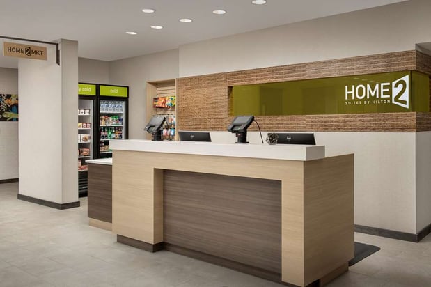Images Home2 Suites by Hilton Tampa Westshore Airport